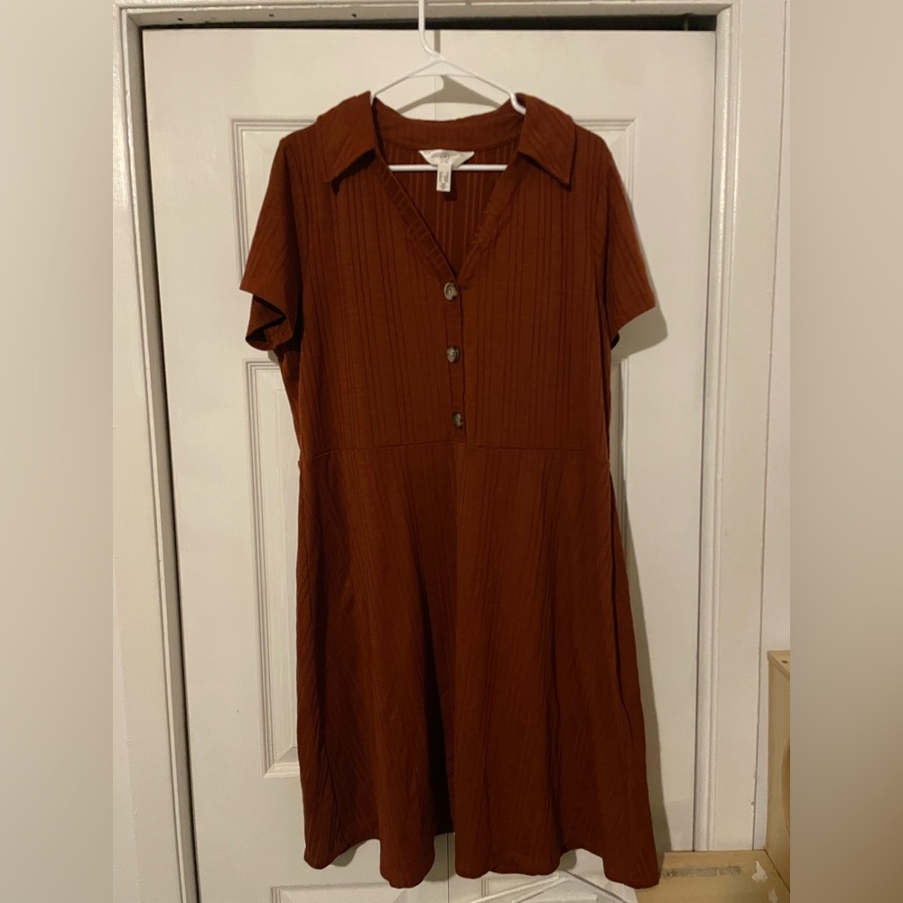 MT Rich Chocolate Blouse